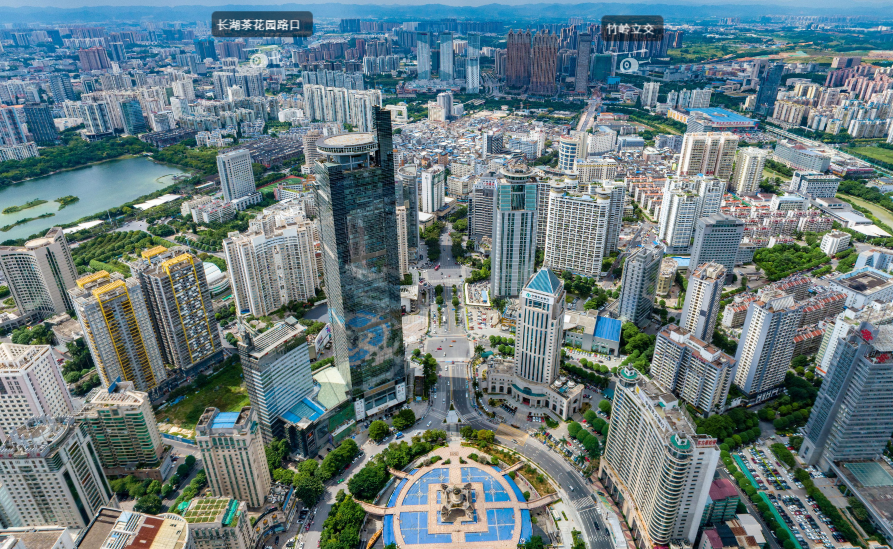 闲置8年五象这个黄金坑啥时候能填上