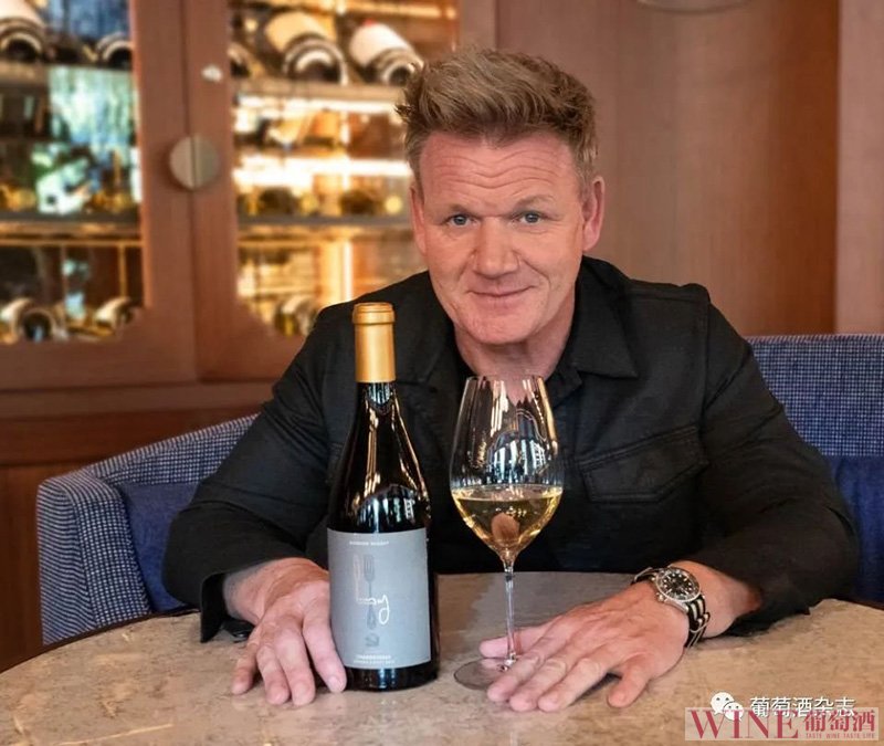 之称,旗下餐厅累计获得18颗米其林星星的著名厨师戈登·拉姆齐(gordon