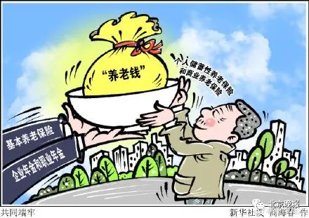 个人储蓄性养老金来了,你愿意参加吗?