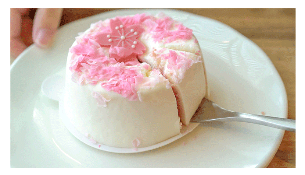 2021「星巴克樱花季」,少女心都融化了!