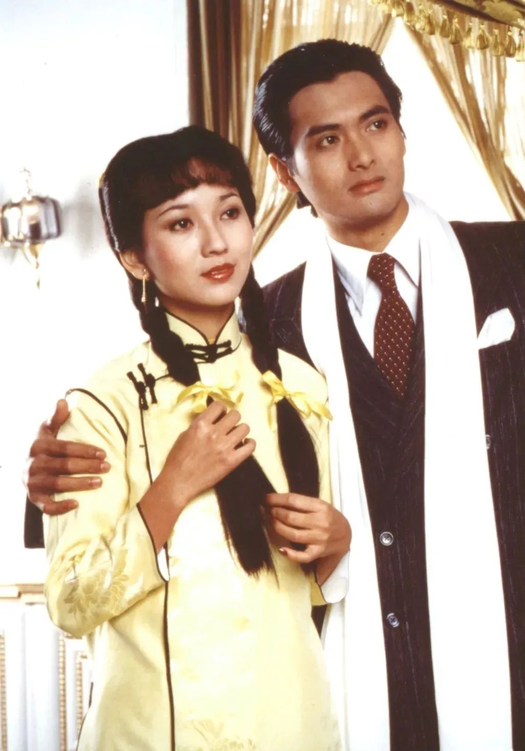 小时候的经典现在才看懂上海滩上真正的大家闺秀魅力123年无人超越在