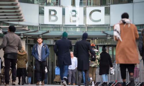 BBC宣布大规模人员改组计划,此前被指对英国报道存在偏见休闲区蓝鸢梦想 - Www.slyday.coM BBC宣布大规模人员改组计划,此前被指对英国报道存在偏见休闲区蓝鸢梦想 - Www.slyday.coM