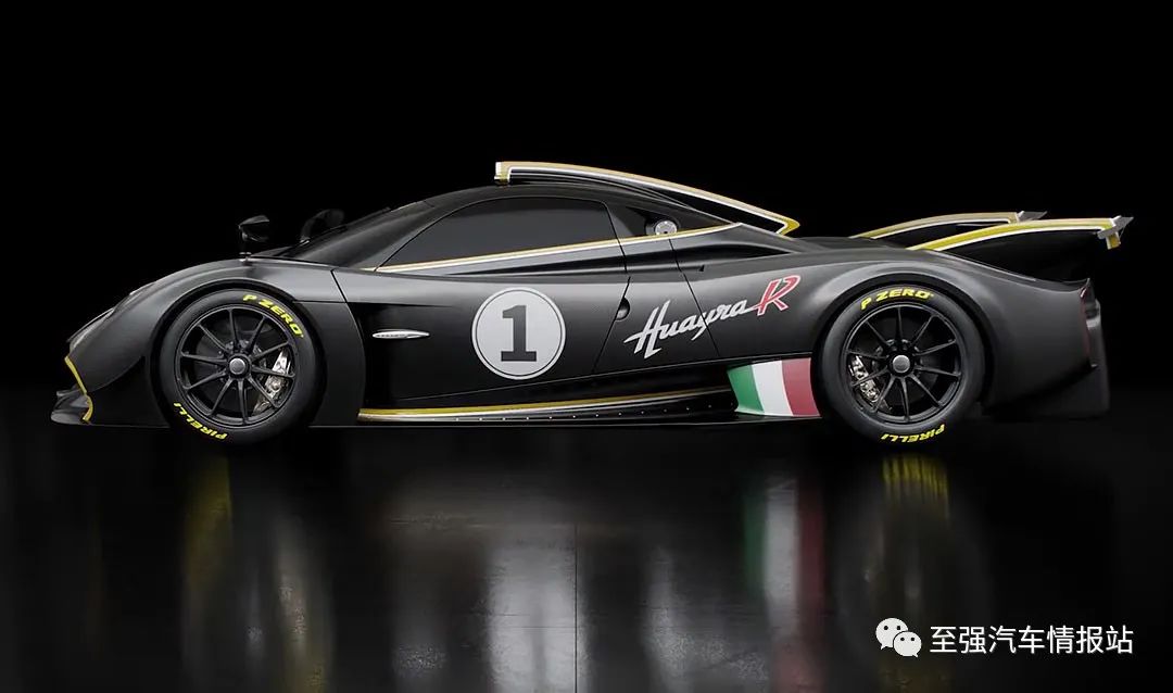 帕加尼Zonda Cinque市场售价价值区别 帕加尼Zonda与Huayra的具体区别