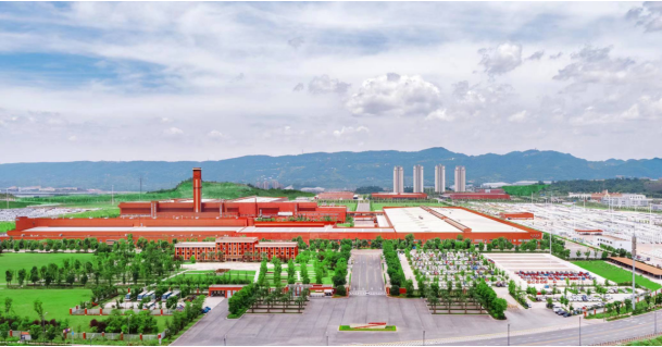 大业务,上汽通用五菱重庆工厂一次性交付1000台五菱之光