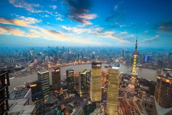 全球金融中心指数出炉 上海在全球金融中心排名中蝉联全球第三