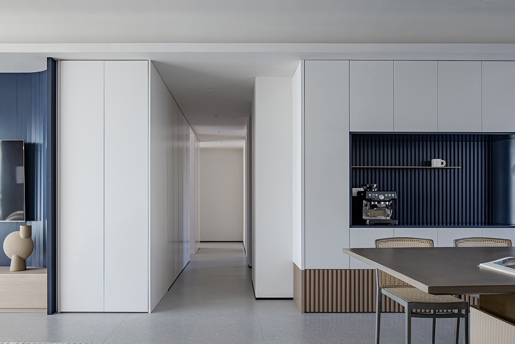 北京交换空间装饰 | 这才叫"简约",你们家只能叫"简单"!