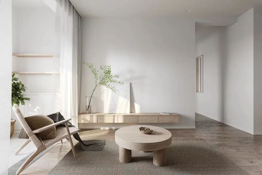 大白墙才是最高级的百搭王者|留白|空间|装修_新浪新闻