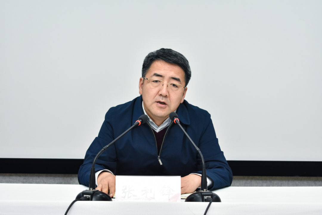 出席并讲话市委常委,常务副市长张利锋我市立即召开安排部署会视频