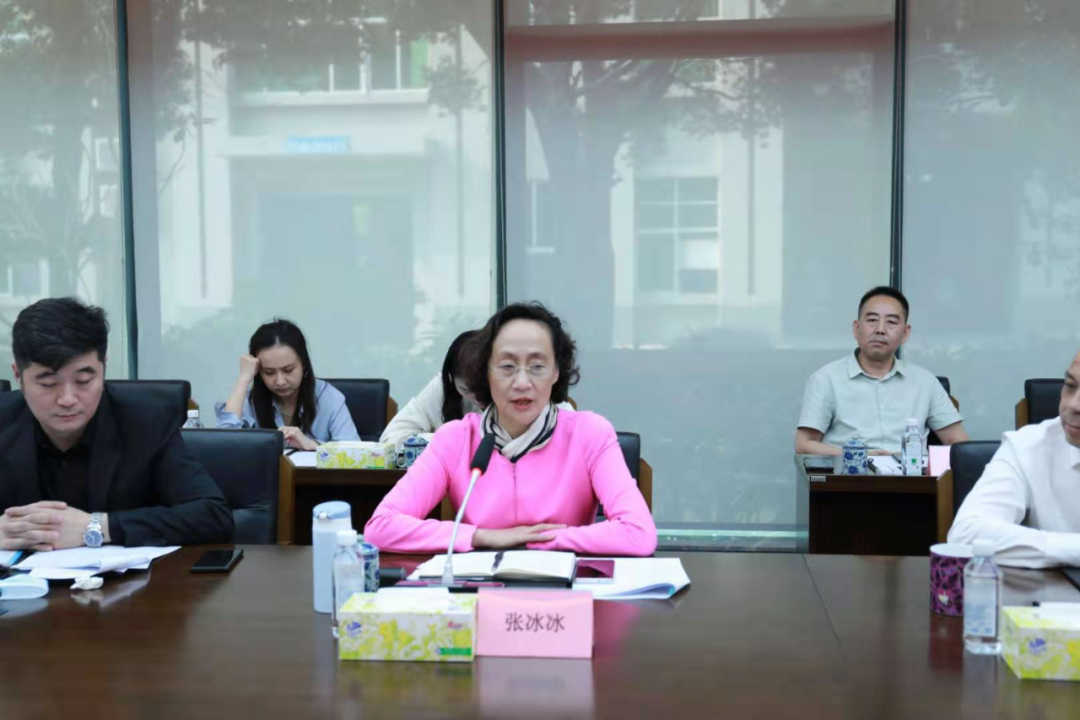 中国家具协会关于组建智能制造装备专业委员会 座谈会顺利召开