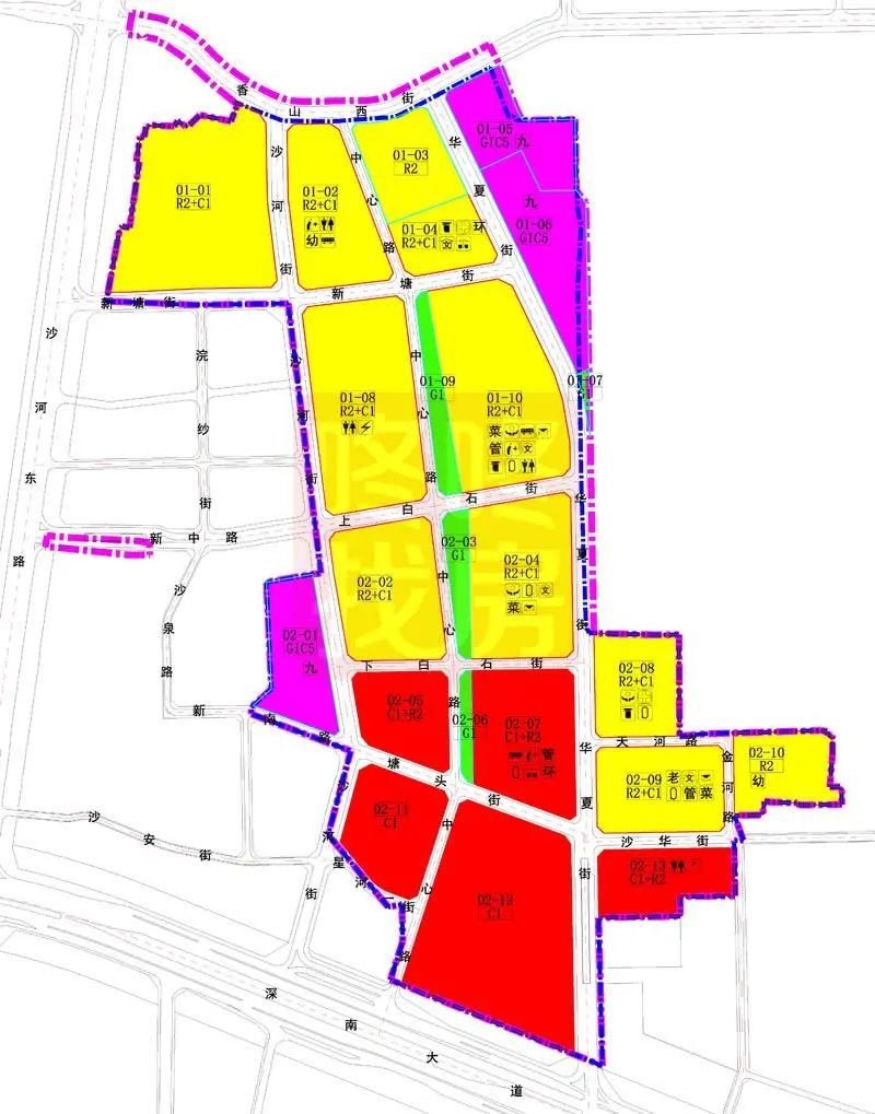 南山348万平巨无霸旧改来了,含住宅125万平|地块|社区|建设用地_新浪