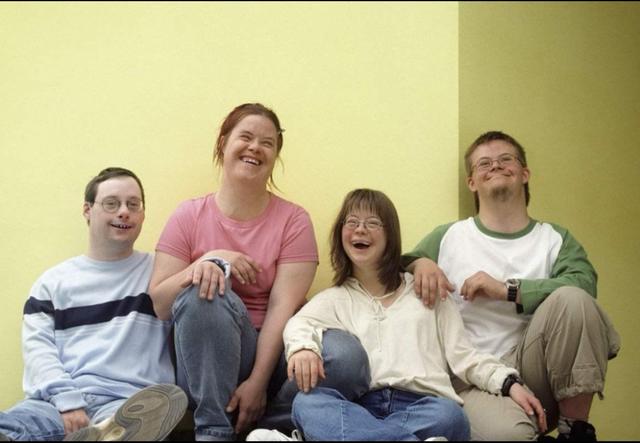 321世界唐氏综合征日早发现早干预减少唐宝宝的出生