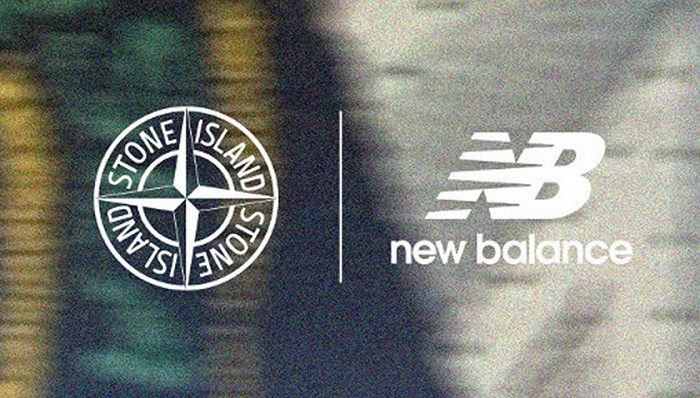 运动潮牌联名热，New Balance联手石头岛
