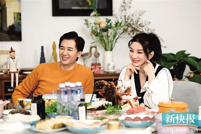 《怦然再心动》黄奕约会崔伟进展飞速