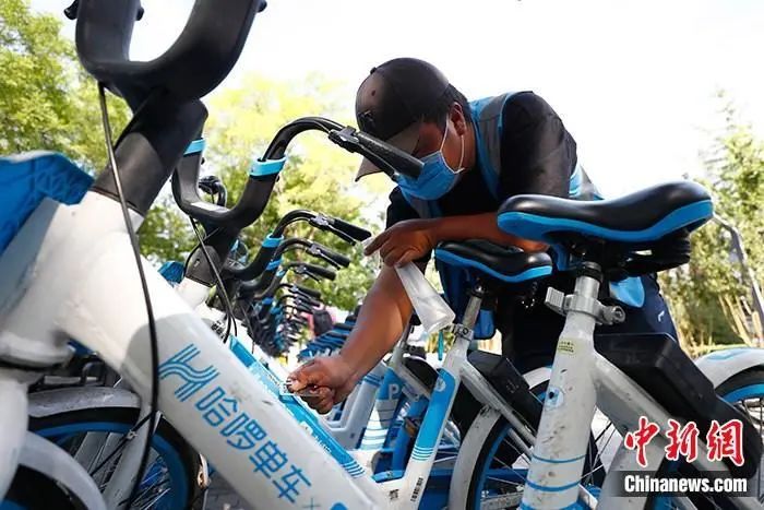 共享单车1小时6.5元？！吓得我赶紧快蹬了两脚