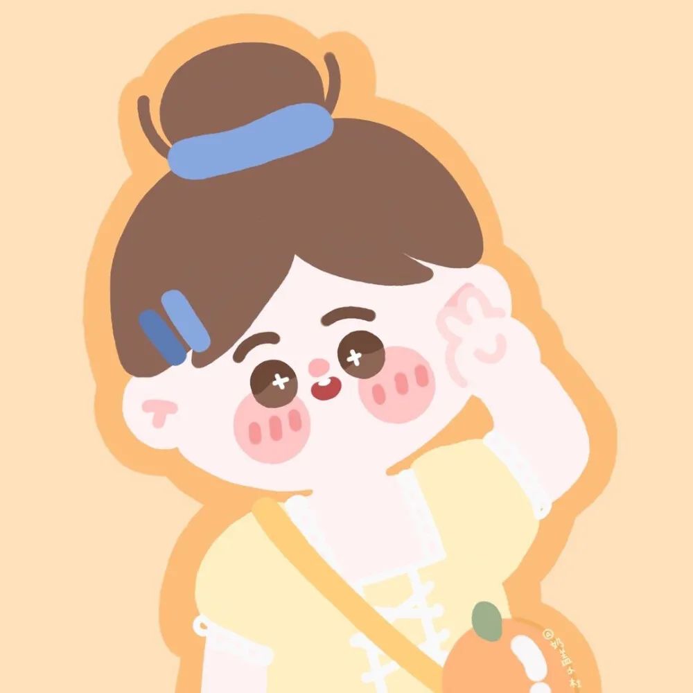 今日头像 | 短暂且美好的时光!