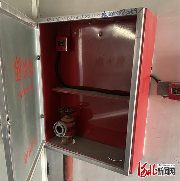 河北衡水一小区交房8年还未通过消防验收 曾被点名曝光