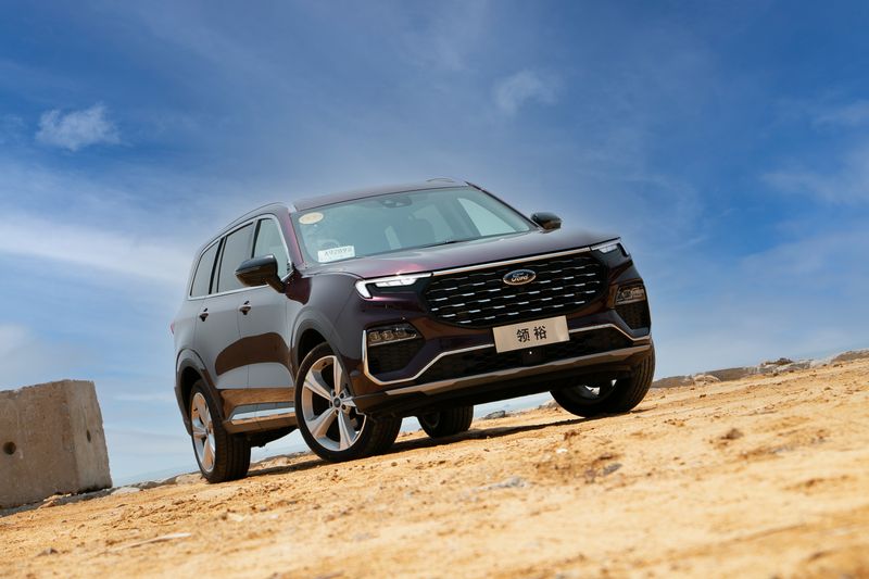 大尺寸大空间 江铃福特领裕将于3月28日预售