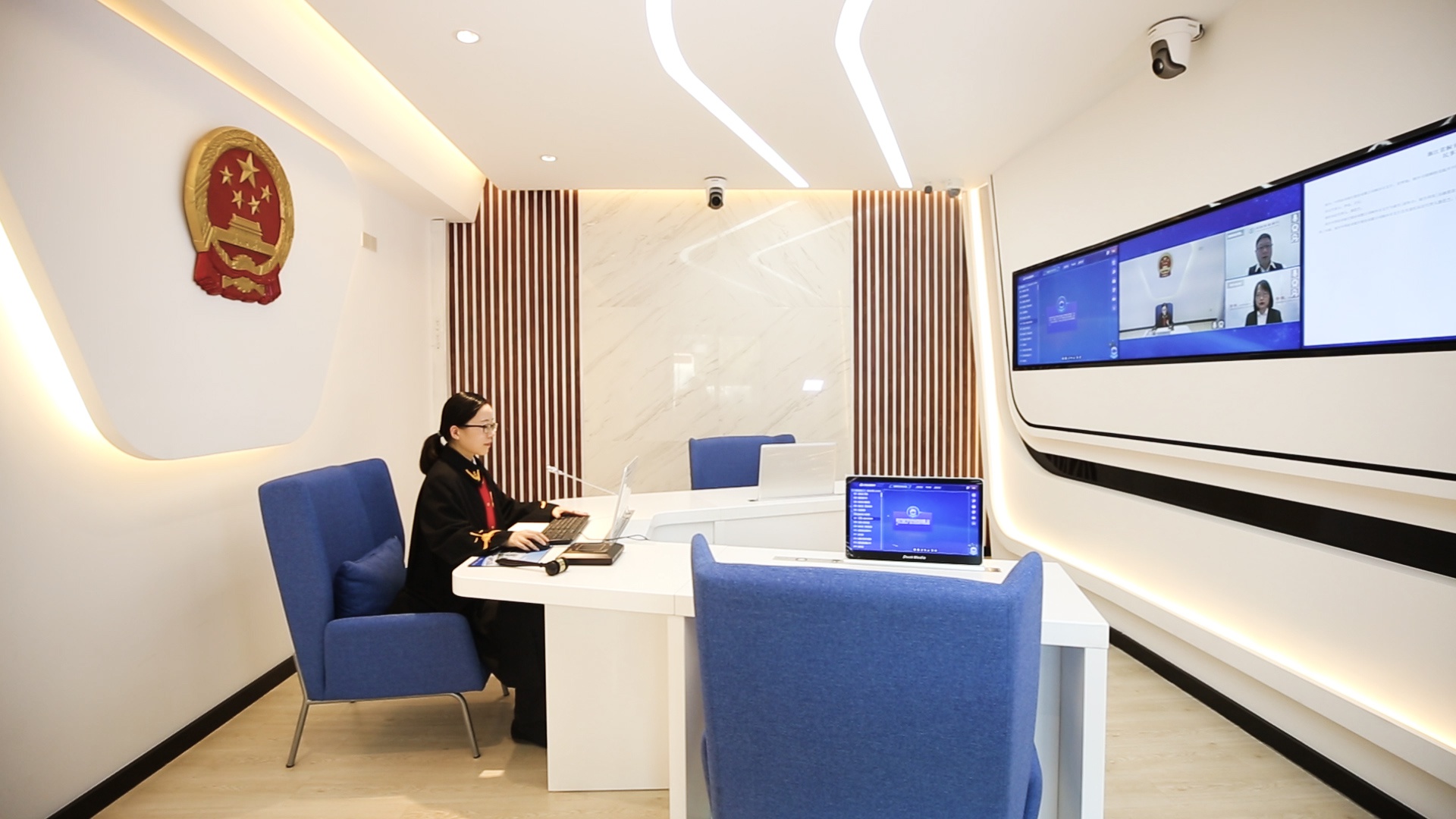 率先突破 率先成势 嘉兴中院为"浙江全域数字法院"改革提供样板