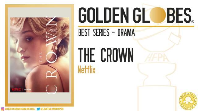金球奖获奖名单出炉！大热美剧《王冠》狂揽四奖成剧集类大赢家休闲区蓝鸢梦想 - Www.slyday.coM