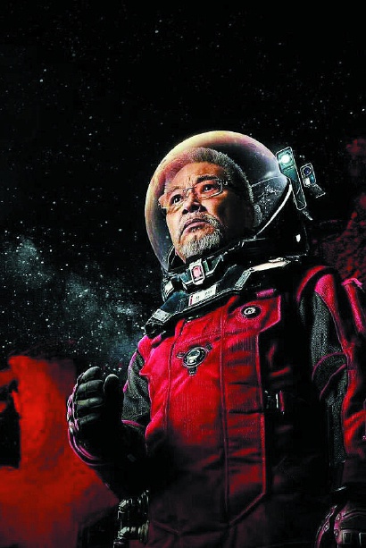 达叔留下的不仅仅是欢笑