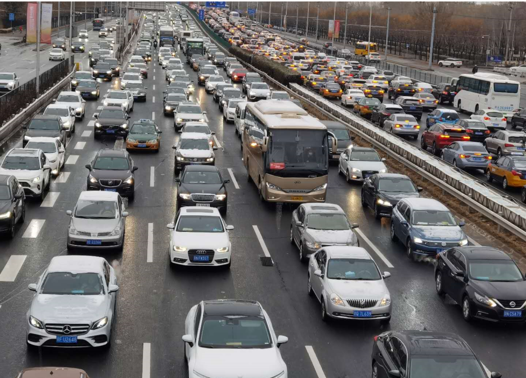雨后雪至,北京本周气温开启"过山车"模式!
