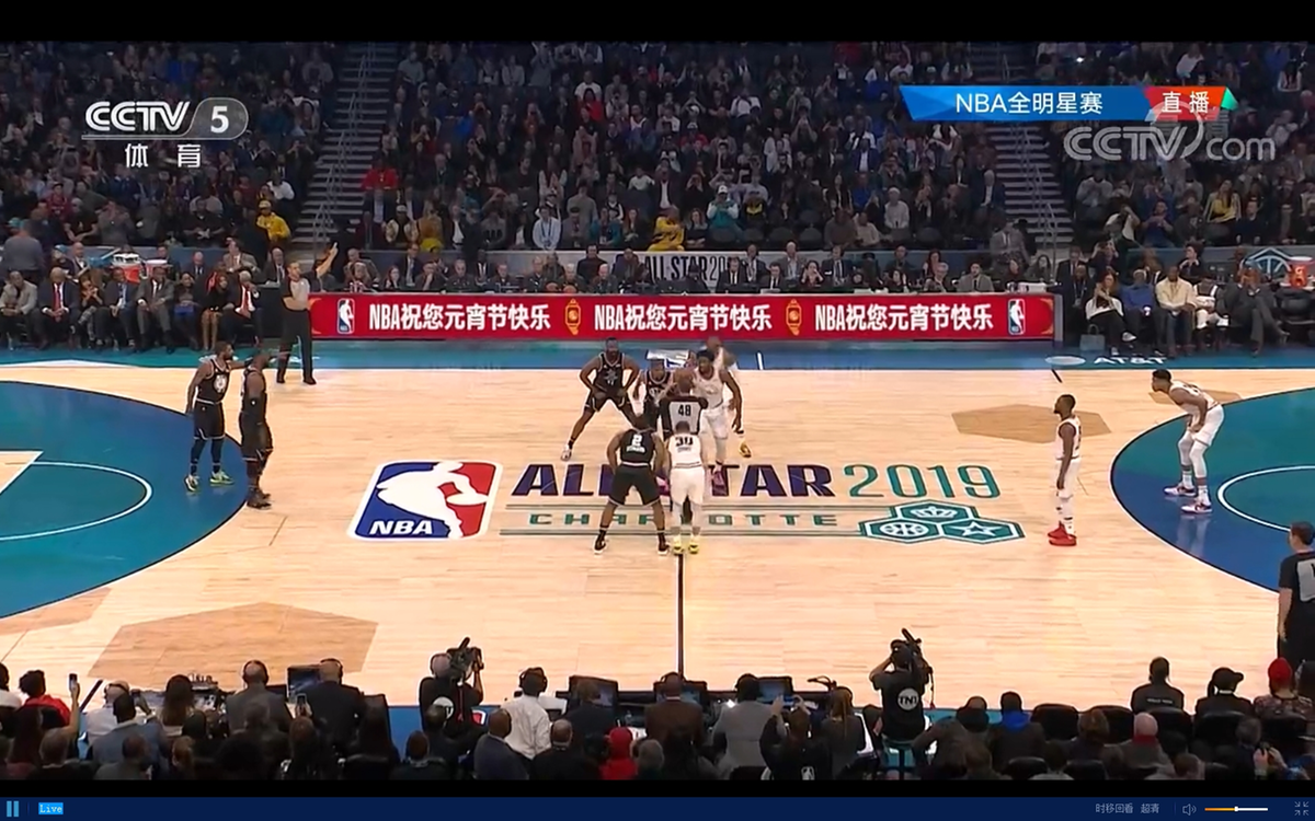 2021nba全明星赛倒计时七天球员用中文表达问候中国球迷热情高涨