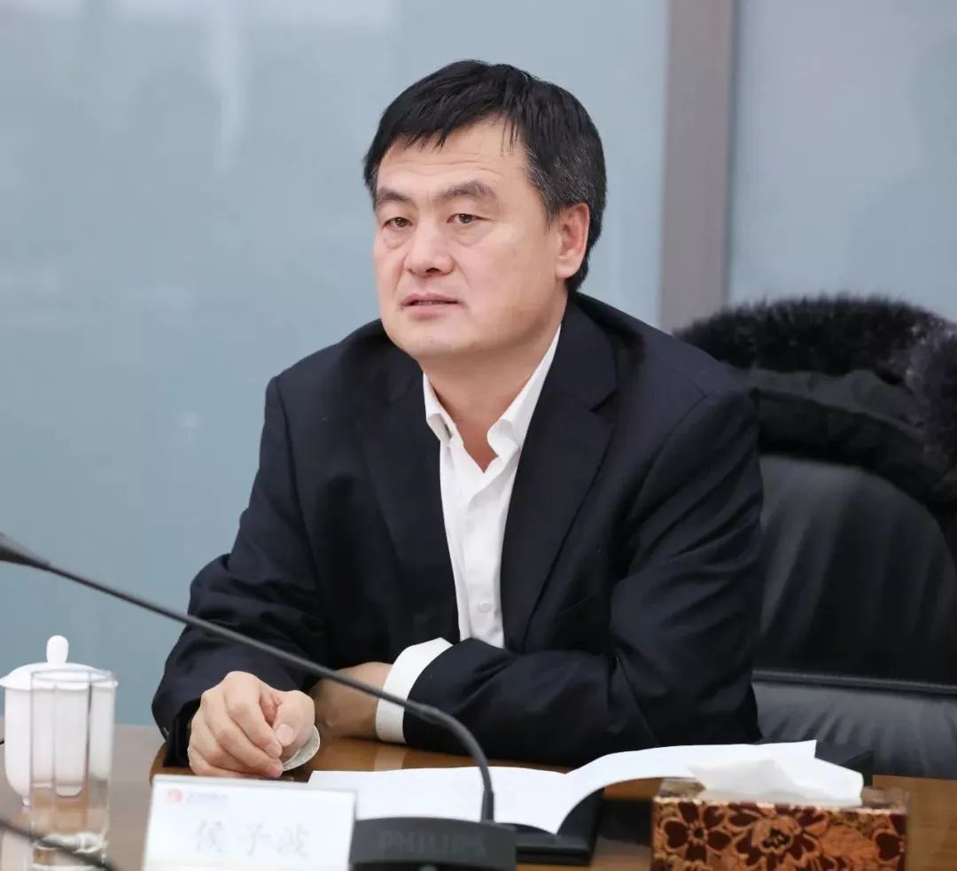 北京祥龙资产公司董事长侯子波主动投案上任不足3个月