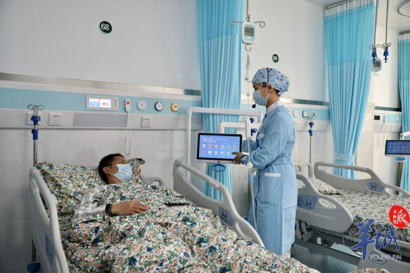 行业资讯5g赋能颠覆传统就医模式全国首家全场景智能医院落户广东