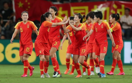 东京奥运会预选赛：4月8日中国女足对阵韩国女足！