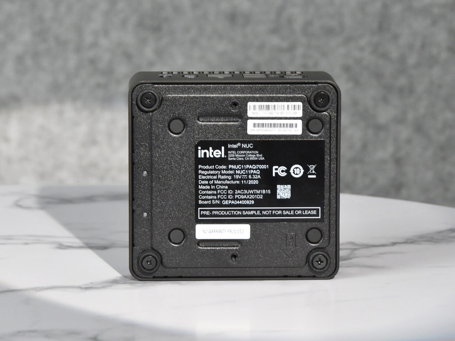 英特尔猎豹峡谷评测配备i71165g7芯更强