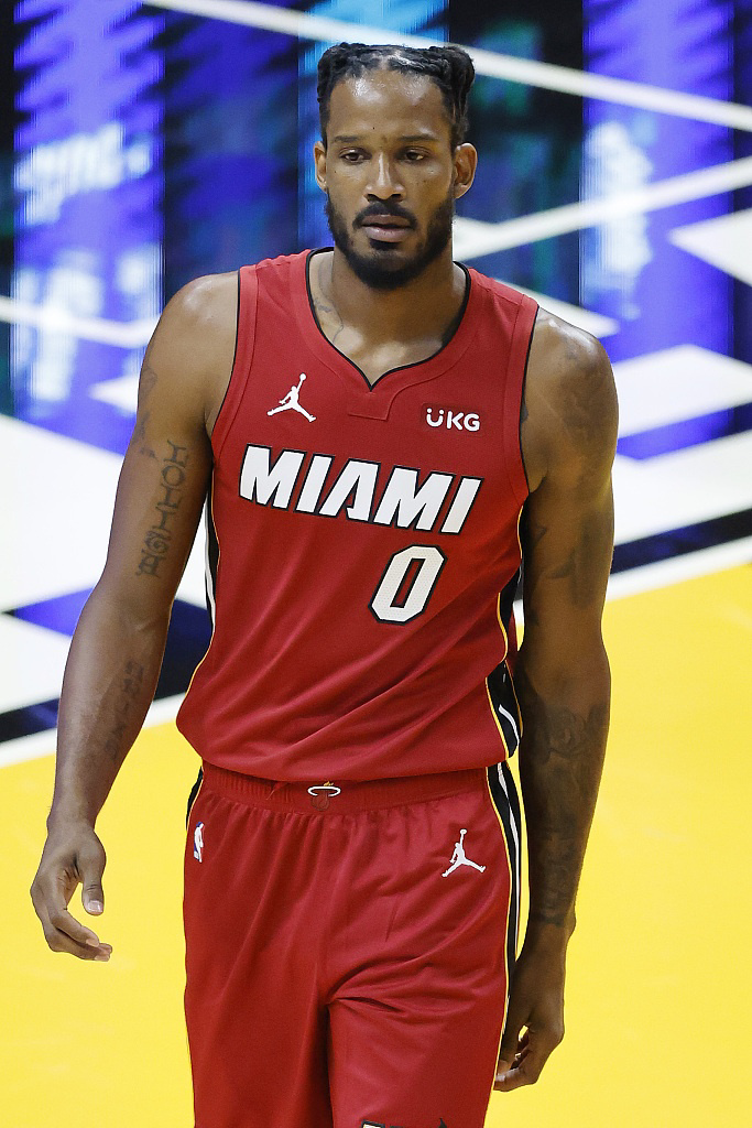 生涯被交易11次的阿里扎|尼克斯|奇才|阿里扎_新浪新闻