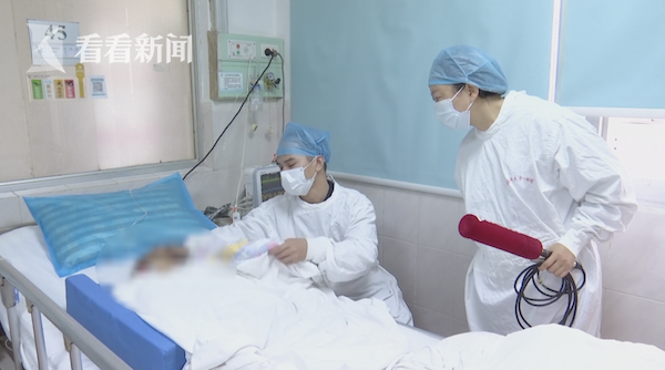 感谢小天使！1月男婴离世 父母忍痛捐出器官救了两个孩子休闲区蓝鸢梦想 - Www.slyday.coM