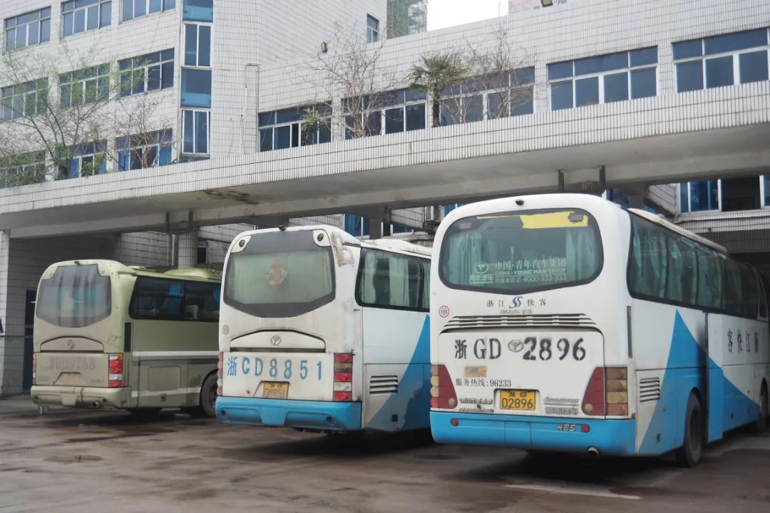 高铁时代长途客运逆袭求生