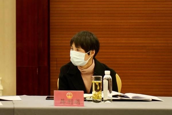 “中国好人”蒋利娟：用人大代表的责任和担当为孩子们发声休闲区蓝鸢梦想 - Www.slyday.coM