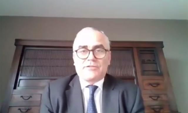 瑞信首席执行官：计划一年内实现合资证券公司100%持股