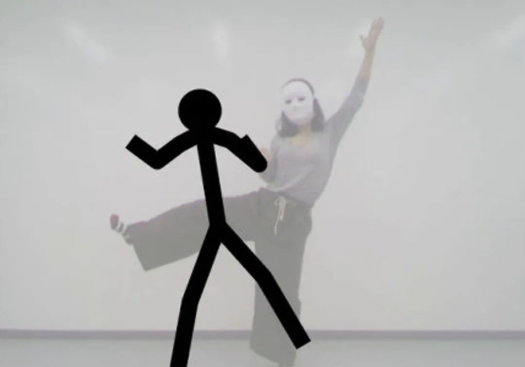 一键生成各种姿势的火柴人gif在线录制真人视频即可转换代码开源