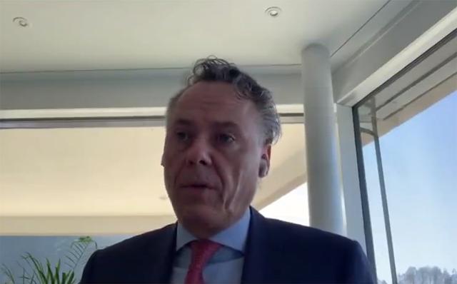 瑞银集团CEO：未来十年全球增长至少30%来自中国