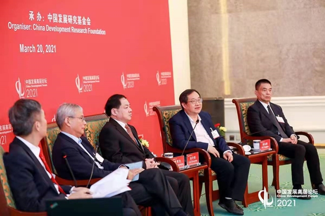 刘守英：农业需要有一场要素重组的革命