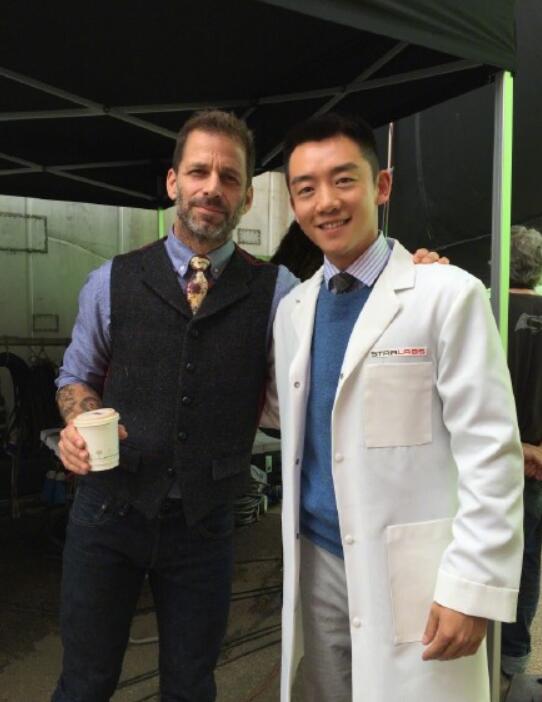 扎导想和郑恺拍原子侠单人电影最后未能实现