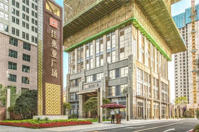 佳兆业美好物业管理收入低迷智能业务凶猛