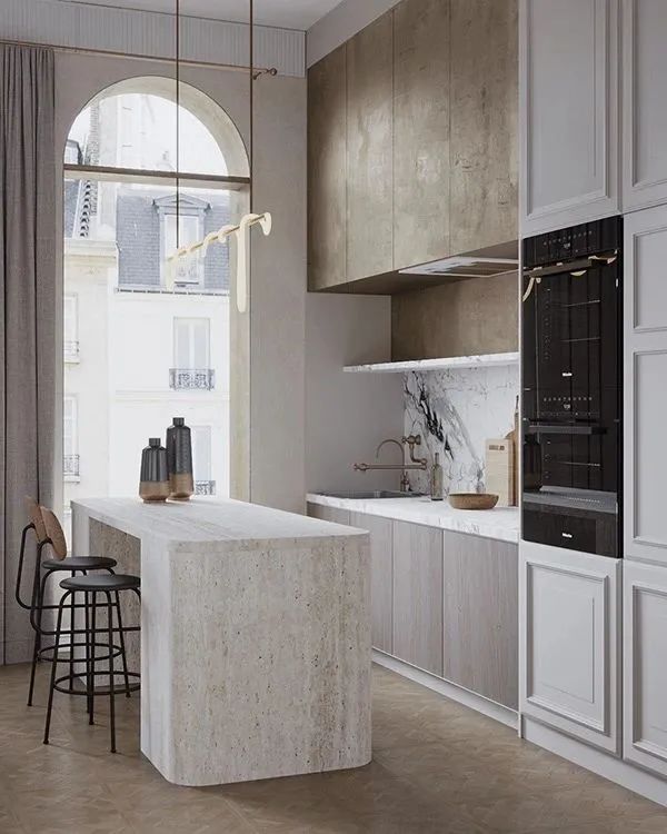 现代古典,不一样的简约美!