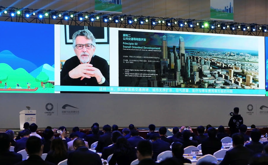 tod理论创始人彼得·卡尔索普建言成都tod开发:十个关键词,造就伟大