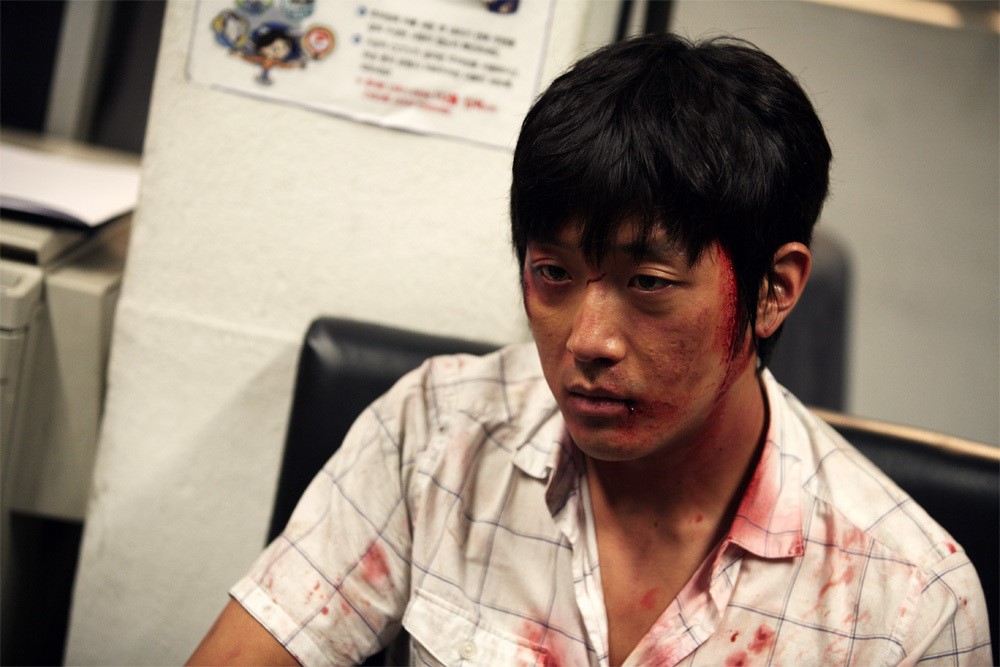 韩国惊悚悬疑剧为何偏爱杀人魔