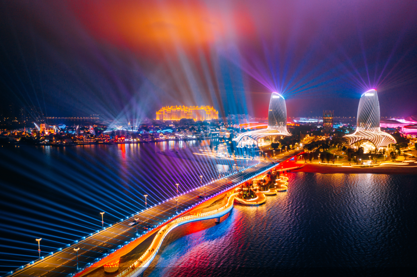 2天订房10.3万间!海花岛五星级酒店放大招|花岛|五星级酒店|酒店_新浪