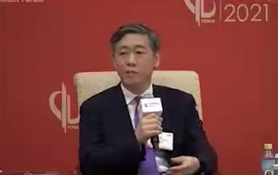 李稻葵：中国已成为维系全球化领导者，企业家要迎接新时代