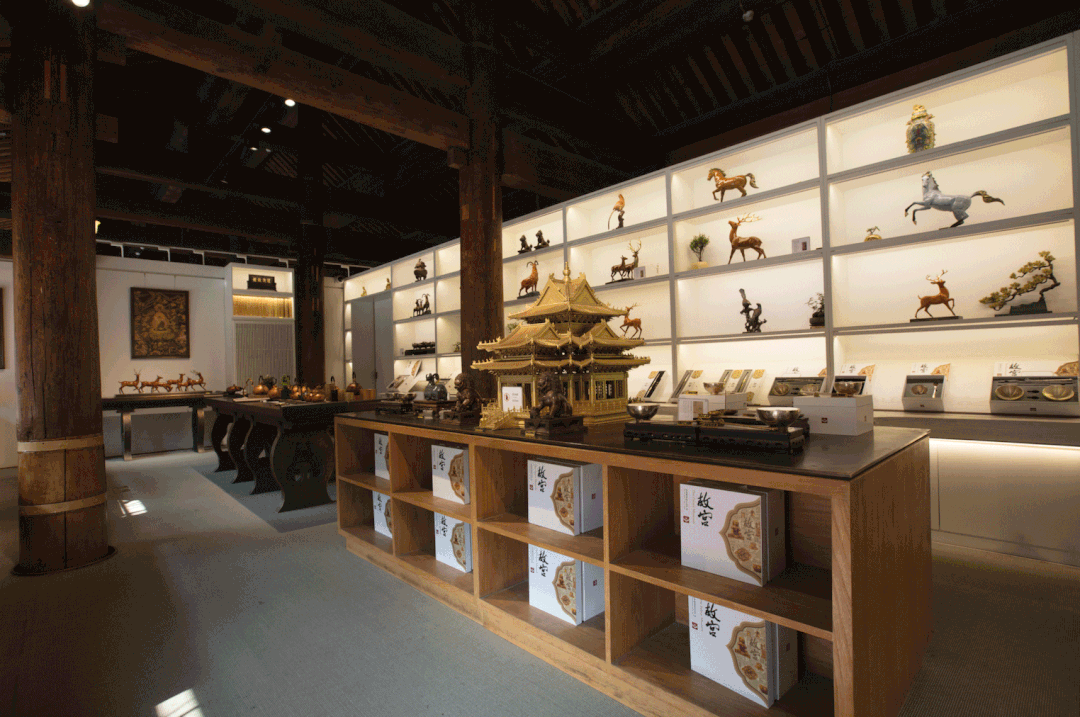 故宫里的隐世小店藏着紫禁城的独家周边