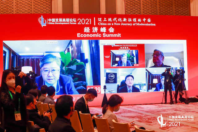 亚开行泽田康幸：RCEP是建立更开放的国际体系中非常重要的一步