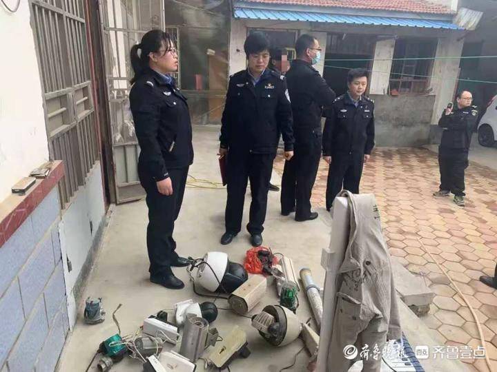 男子因个人爱好频繁盗窃摄像头，不料这次栽了休闲区蓝鸢梦想 - Www.slyday.coM