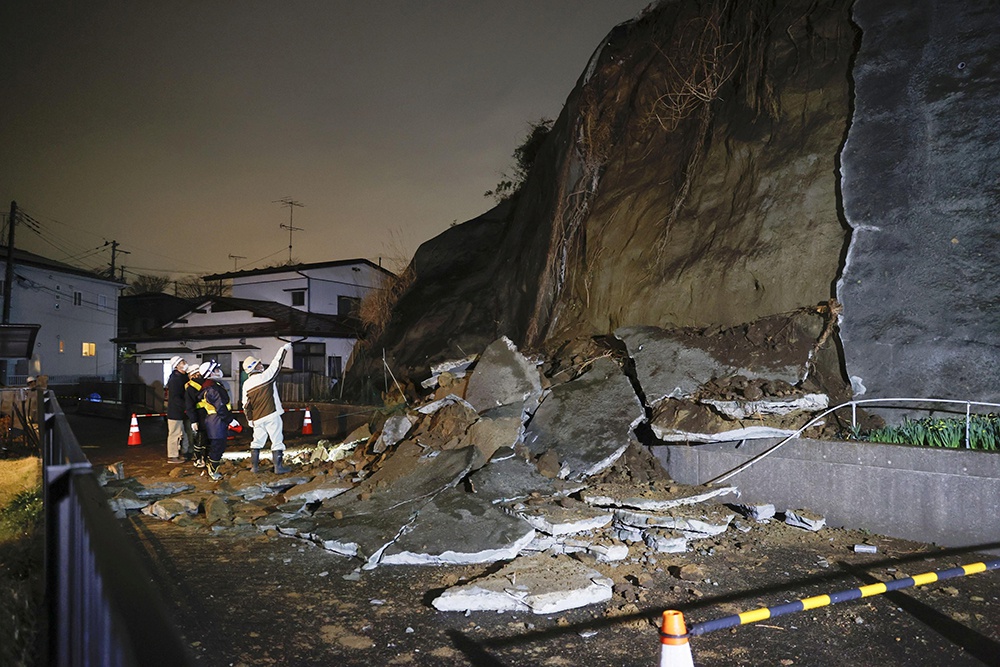 早安·世界｜日本宫城县近海发生6.9级地震，预计还有强震