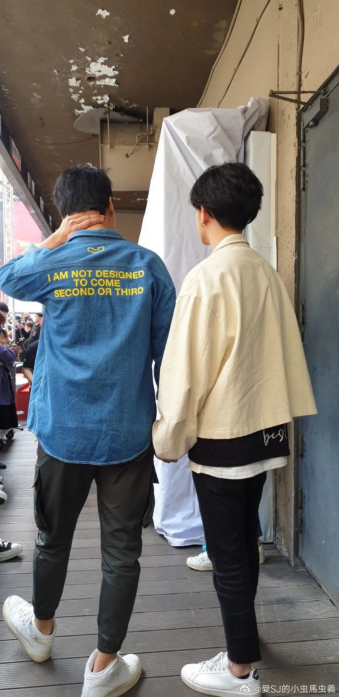 要把他女朋友骂退圈吗?